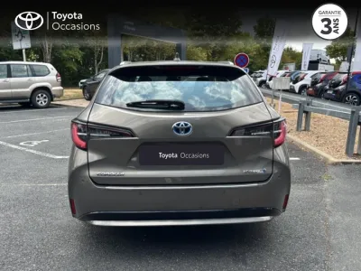 TOYOTA Corolla Touring Spt 122h Dynamic Business MY21 occasion 2021 - Photo 4