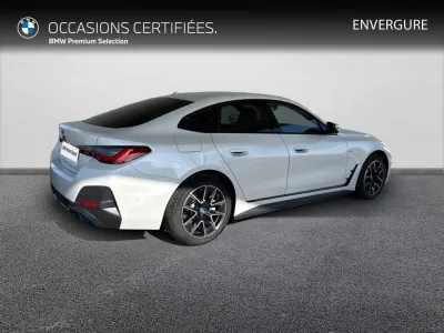 BMW i4 eDrive40 340ch M Sport occasion 2023 - Photo 2