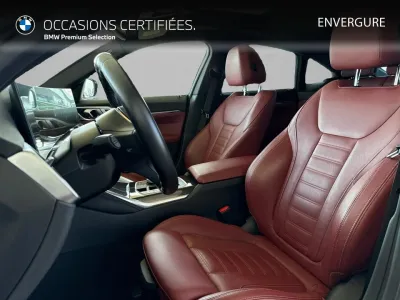 BMW i4 eDrive40 340ch M Sport occasion 2023 - Photo 4
