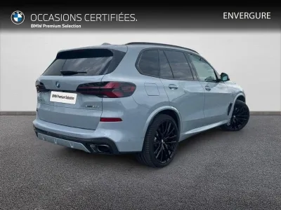 BMW X5 xDrive50e 489ch M Sport occasion 2025 - Photo 2