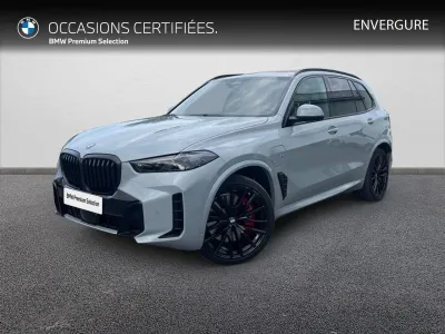 BMW X5 xDrive50e 489ch M Sport occasion 2025 - Photo 1