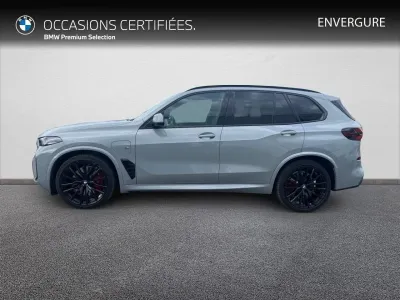 BMW X5 xDrive50e 489ch M Sport occasion 2025 - Photo 3