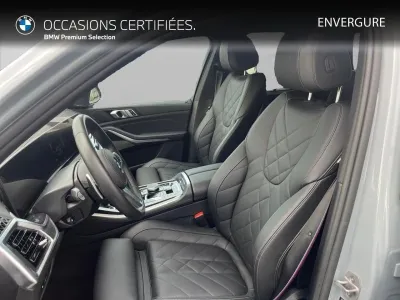 BMW X5 xDrive50e 489ch M Sport occasion 2025 - Photo 4