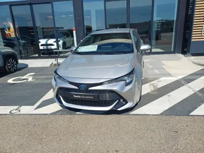 TOYOTA Corolla 122h Dynamic MY21 occasion 2022 - Photo 1