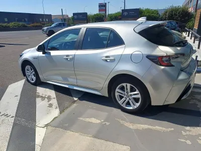 TOYOTA Corolla 122h Dynamic MY21 occasion 2022 - Photo 4