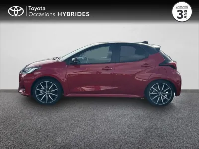 TOYOTA Yaris 130h GR Sport 5p MY25 occasion 2025 - Photo 3