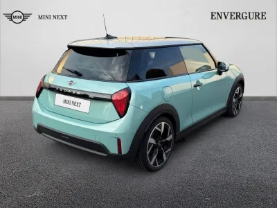 MINI Cooper 3 Portes C 156ch Favoured DKG7 occasion 2024 - Photo 2