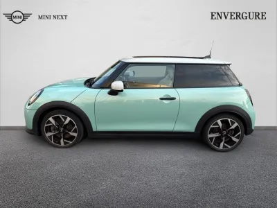 MINI Cooper 3 Portes C 156ch Favoured DKG7 occasion 2024 - Photo 3