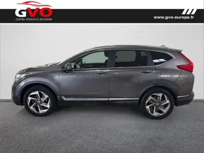 HONDA CR-V 1.5 i-VTEC 193ch Exclusive 4WD CVT occasion 2018 - Photo 3