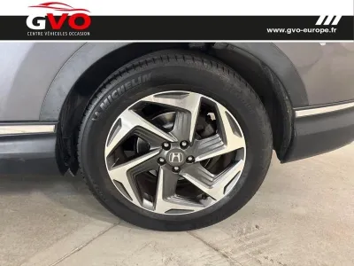 HONDA CR-V 1.5 i-VTEC 193ch Exclusive 4WD CVT occasion 2018 - Photo 4