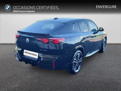 BMW X2 sDrive20iA 170ch M Sport DKG7 occasion 2025 - Photo 2