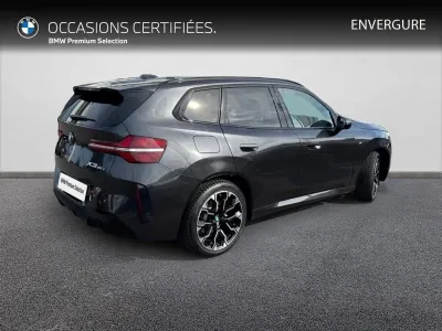 BMW X3 xDrive30e 299ch M Sport occasion 2025 - Photo 2
