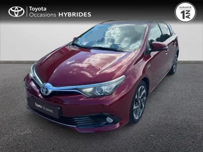 TOYOTA Auris HSD 136h Design Nav occasion 2017 - Photo 1