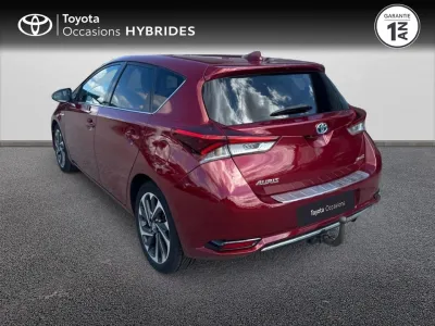 TOYOTA Auris HSD 136h Design Nav occasion 2017 - Photo 2