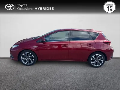 TOYOTA Auris HSD 136h Design Nav occasion 2017 - Photo 3