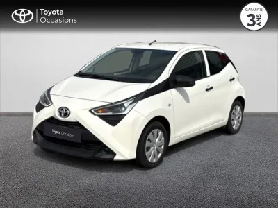 TOYOTA Aygo 1.0 VVT-i 72ch x-pro 5P MY19 occasion 2020 - Photo 1