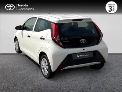 TOYOTA Aygo 1.0 VVT-i 72ch x-pro 5P MY19 occasion 2020 - Photo 2