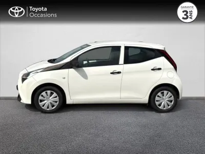 TOYOTA Aygo 1.0 VVT-i 72ch x-pro 5P MY19 occasion 2020 - Photo 3