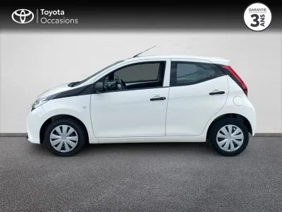 TOYOTA Aygo 1.0 VVT-i 72ch x-pro 5p MY20 occasion 2021 - Photo 3