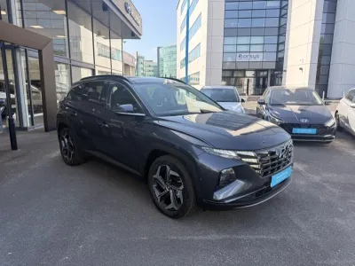 HYUNDAI Tucson 1.6 T-GDI 253ch Plug-in Executive occasion 2025 - Photo 3