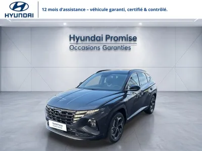 HYUNDAI Tucson 1.6 T-GDI 253ch Plug-in Executive occasion 2025 - Photo 1