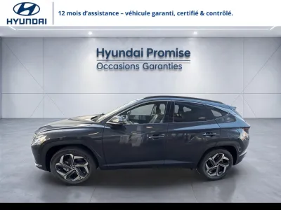 HYUNDAI Tucson 1.6 T-GDI 253ch Plug-in Executive occasion 2025 - Photo 2