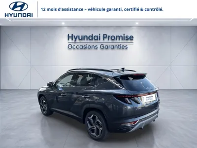 HYUNDAI Tucson 1.6 T-GDI 253ch Plug-in Executive occasion 2025 - Photo 3