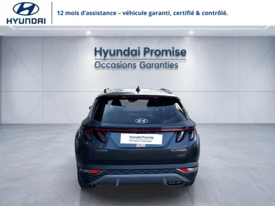 HYUNDAI Tucson 1.6 T-GDI 253ch Plug-in Executive occasion 2025 - Photo 4