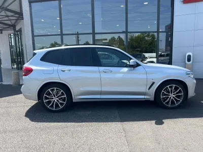 BMW X3 xDrive20dA 190ch M Sport Euro6d-T occasion 2019 - Photo 2