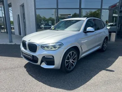 BMW X3 xDrive20dA 190ch M Sport Euro6d-T occasion 2019 - Photo 1