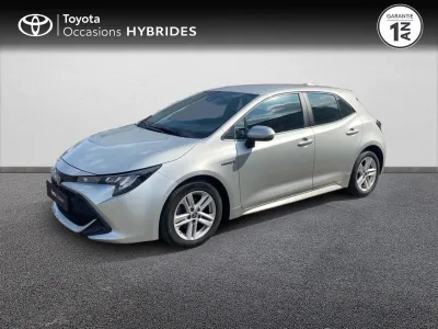 TOYOTA Corolla 122h Dynamic MY22 occasion 2022 - Photo 1