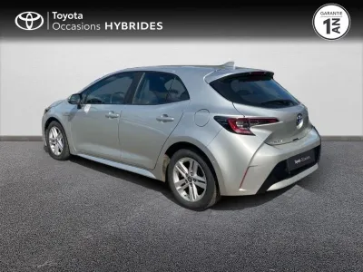 TOYOTA Corolla 122h Dynamic MY22 occasion 2022 - Photo 2