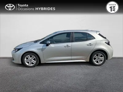 TOYOTA Corolla 122h Dynamic MY22 occasion 2022 - Photo 3