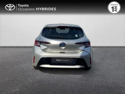 TOYOTA Corolla 122h Dynamic MY22 occasion 2022 - Photo 4