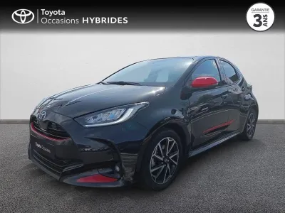 TOYOTA Yaris 116h Design 5p MY21 occasion 2022 - Photo 1