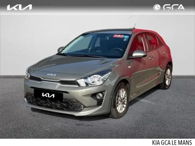 KIA Rio 1.0 T-GDI 100ch Active DCT7 occasion 2022 - Photo 1