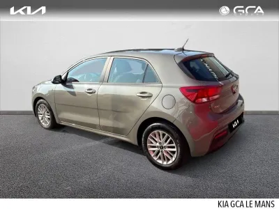 KIA Rio 1.0 T-GDI 100ch Active DCT7 occasion 2022 - Photo 2