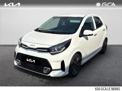 KIA Picanto 1.2 DPi 84ch GT Line Premium occasion 2023 - Photo 1