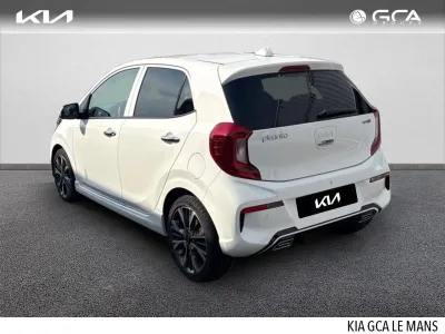 KIA Picanto 1.2 DPi 84ch GT Line Premium occasion 2023 - Photo 2