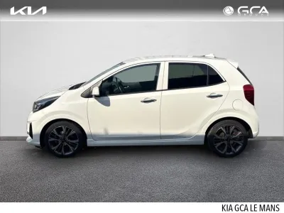 KIA Picanto 1.2 DPi 84ch GT Line Premium occasion 2023 - Photo 3