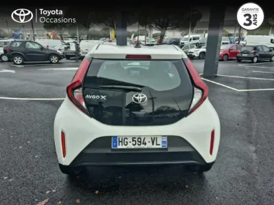 TOYOTA Aygo X 1.0 VVT-i 72ch Dynamic S-CVT MY24 occasion 2026 - Photo 3