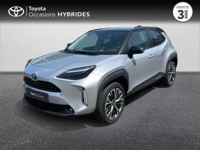 TOYOTA Yaris Cross 116h Collection MY22 occasion 2023 - Photo 1