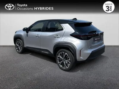 TOYOTA Yaris Cross 116h Collection MY22 occasion 2023 - Photo 2