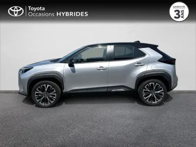 TOYOTA Yaris Cross 116h Collection MY22 occasion 2023 - Photo 3