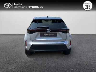 TOYOTA Yaris Cross 116h Collection MY22 occasion 2023 - Photo 4