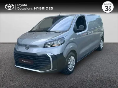 TOYOTA PROACE Medium Electric 136ch 75kWh Start MC24 occasion 2024 - Photo 1