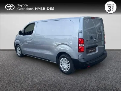 TOYOTA PROACE Medium Electric 136ch 75kWh Start MC24 occasion 2024 - Photo 2