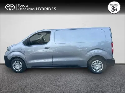 TOYOTA PROACE Medium Electric 136ch 75kWh Start MC24 occasion 2024 - Photo 3