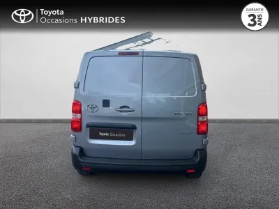 TOYOTA PROACE Medium Electric 136ch 75kWh Start MC24 occasion 2024 - Photo 4