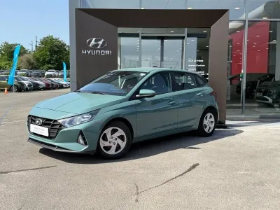 HYUNDAI i20 1.2 84ch Initia occasion 2023 - Photo 1